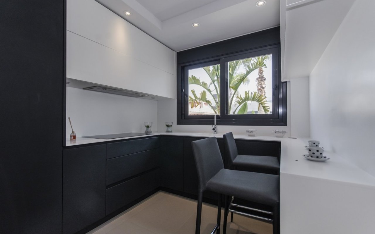 Rynek pierwotny - Villa - Orihuela Costa - Campoamor