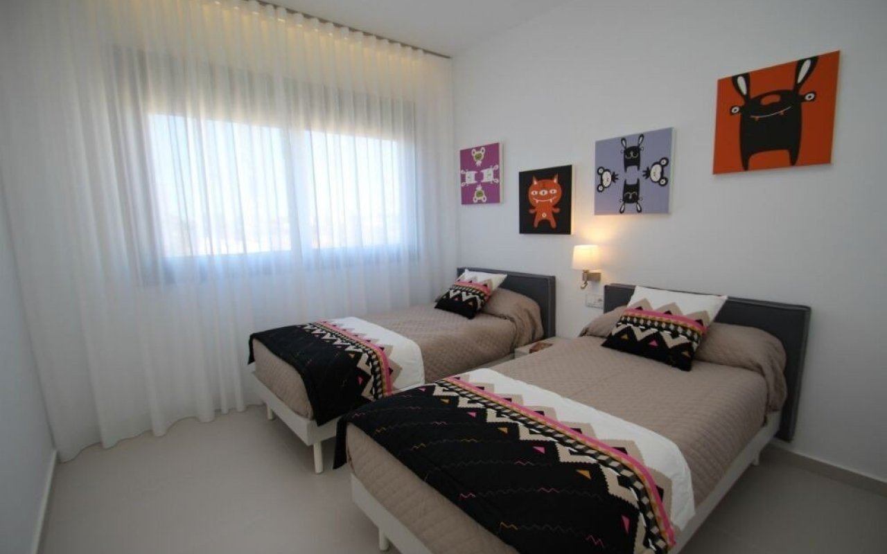 Rynek pierwotny - Villa - Orihuela Costa - Campoamor