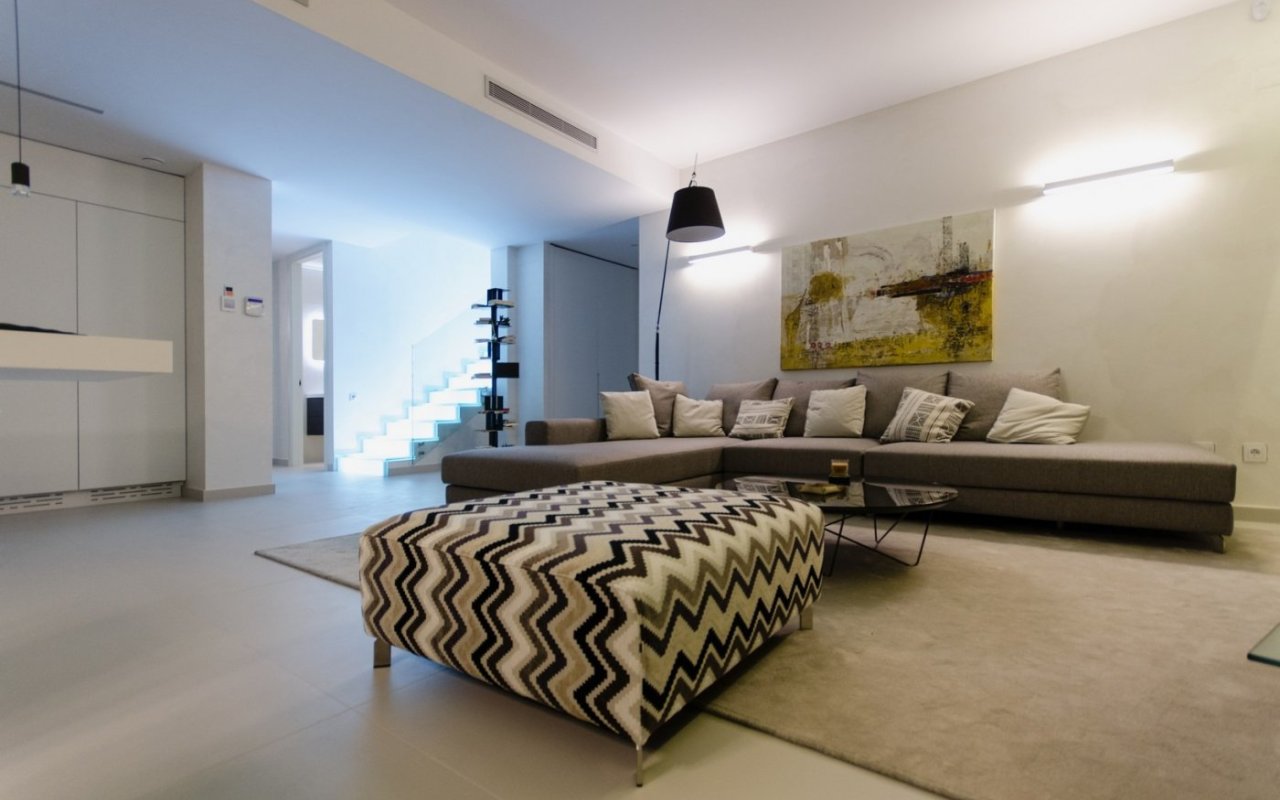 Rynek pierwotny - Villa - Orihuela Costa - Campoamor