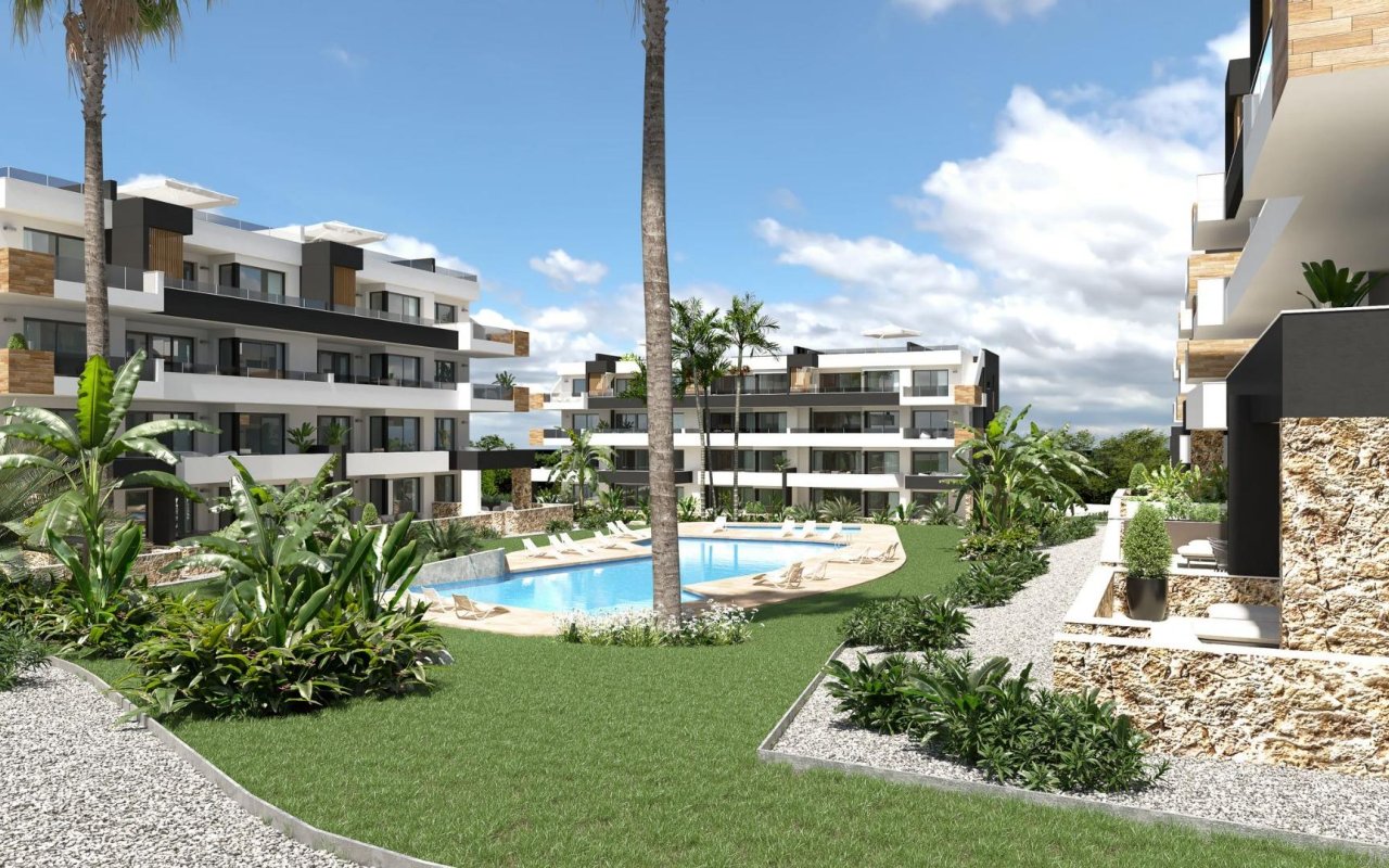 Rynek pierwotny - Apartament - Orihuela Costa - Los Altos