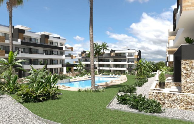 Rynek pierwotny - Apartament - Orihuela Costa - Los Altos