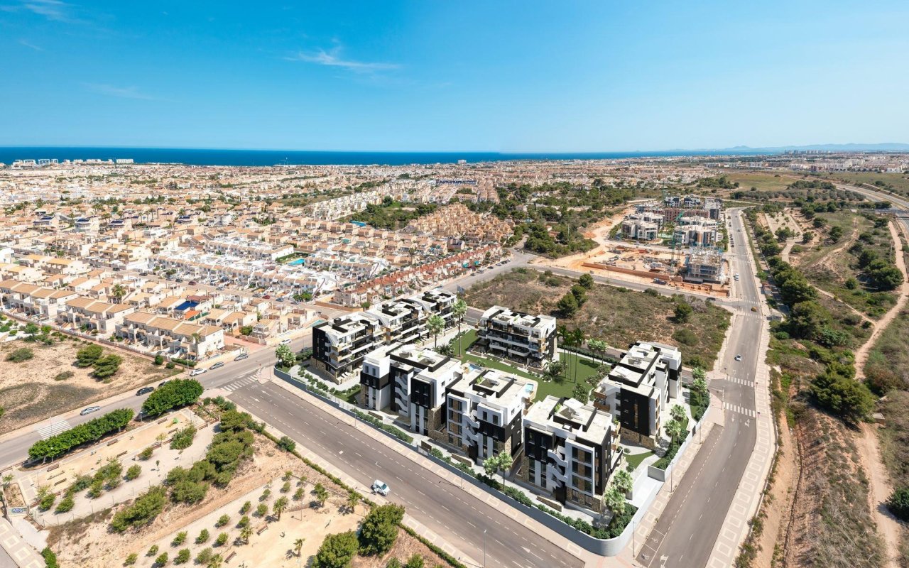 Rynek pierwotny - Apartament - Orihuela Costa - Los Altos