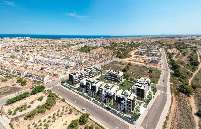 Rynek pierwotny - Apartament - Orihuela Costa - Los Altos