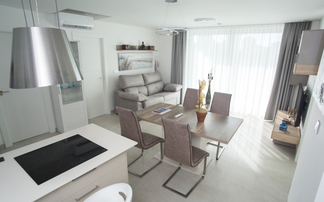 Rynek pierwotny - Apartament - Finestrat - Cala de Finestrat