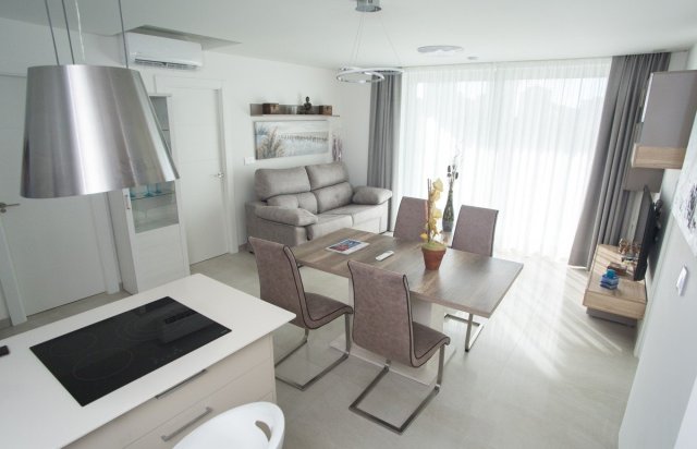 Rynek pierwotny - Apartament - Finestrat - Cala de Finestrat