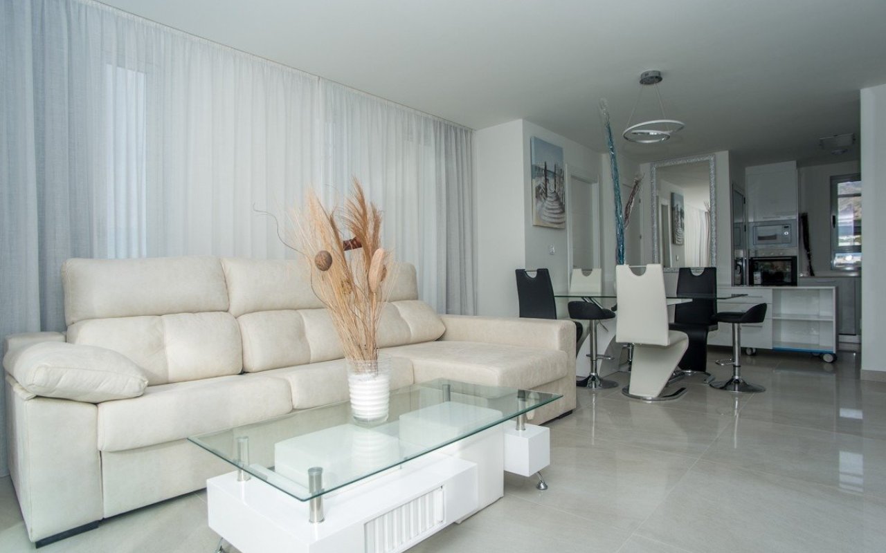 Rynek pierwotny - Apartament - Finestrat - Cala de Finestrat