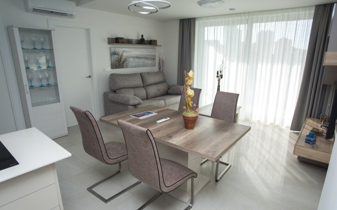 Rynek pierwotny - Apartament - Finestrat - Cala de Finestrat
