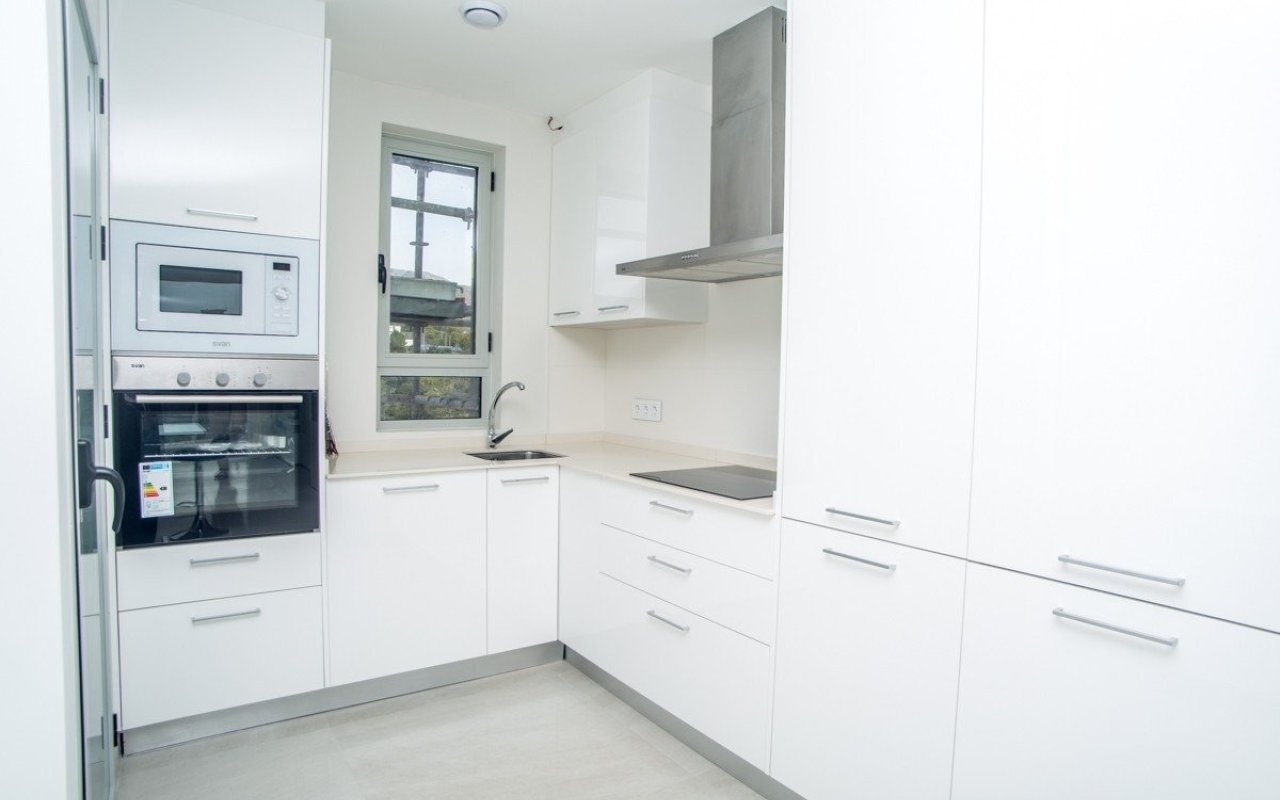 Rynek pierwotny - Apartament - Finestrat - Cala de Finestrat