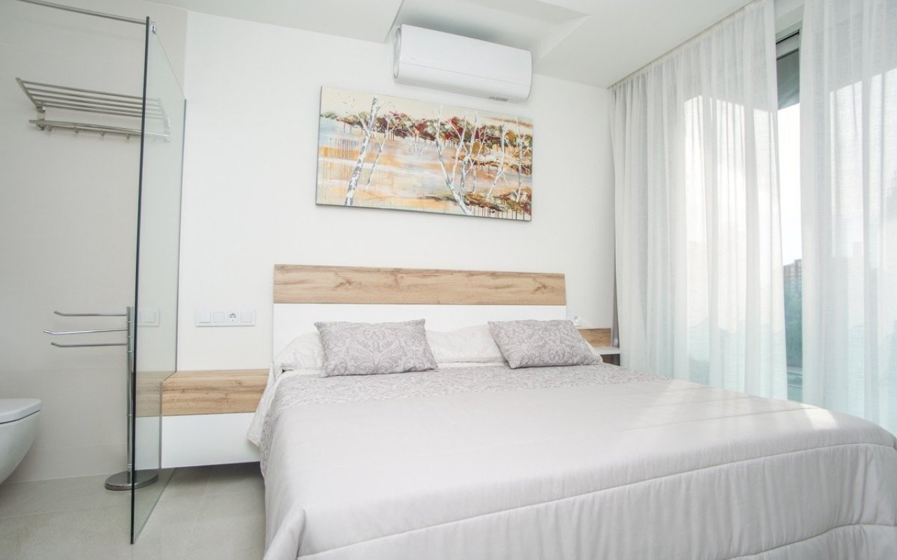 Rynek pierwotny - Apartament - Finestrat - Cala de Finestrat