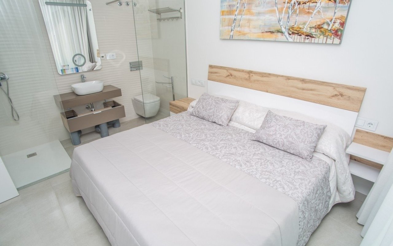 Rynek pierwotny - Apartament - Finestrat - Cala de Finestrat