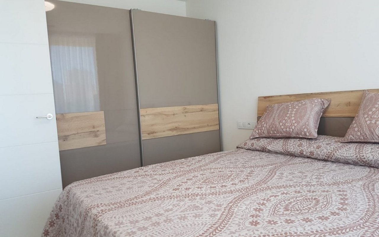 Rynek pierwotny - Apartament - Finestrat - Cala de Finestrat