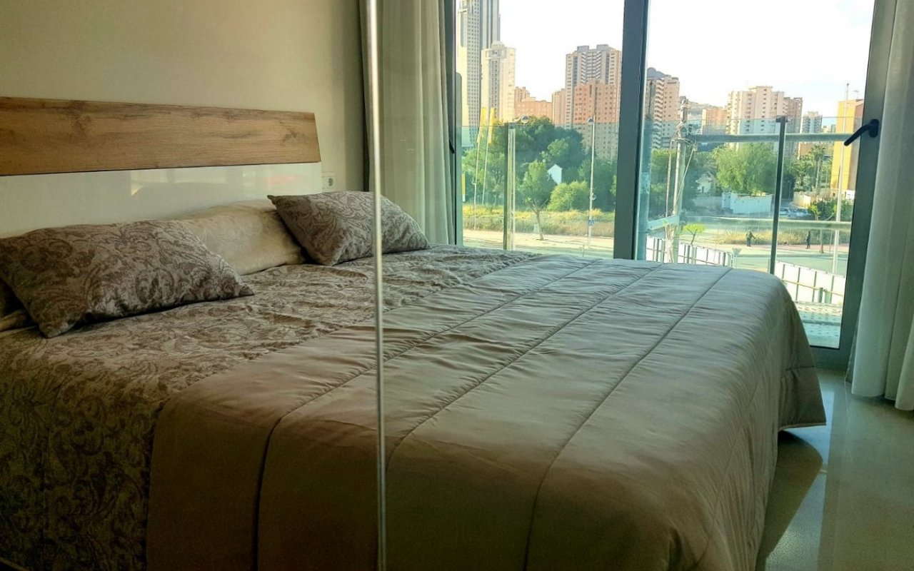 Rynek pierwotny - Apartament - Finestrat - Cala de Finestrat