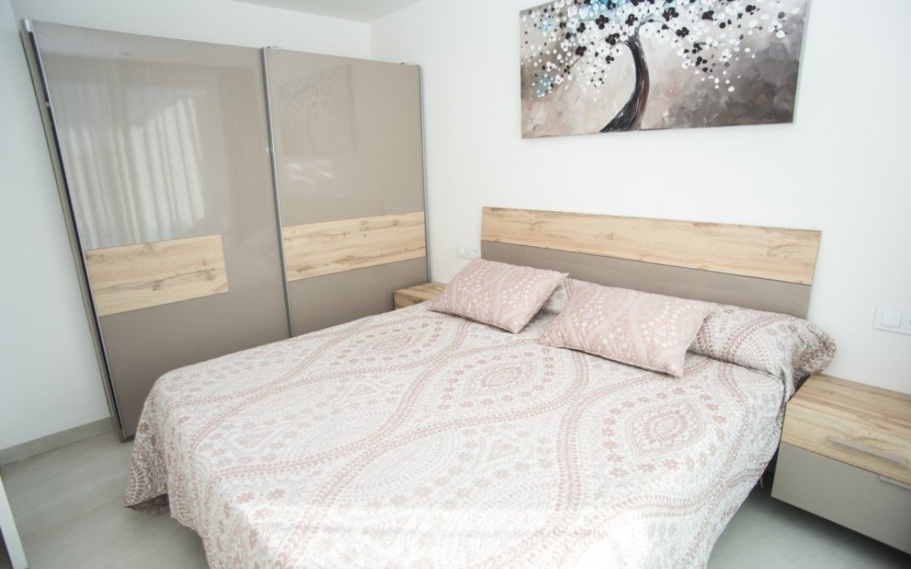 Rynek pierwotny - Apartament - Finestrat - Cala de Finestrat