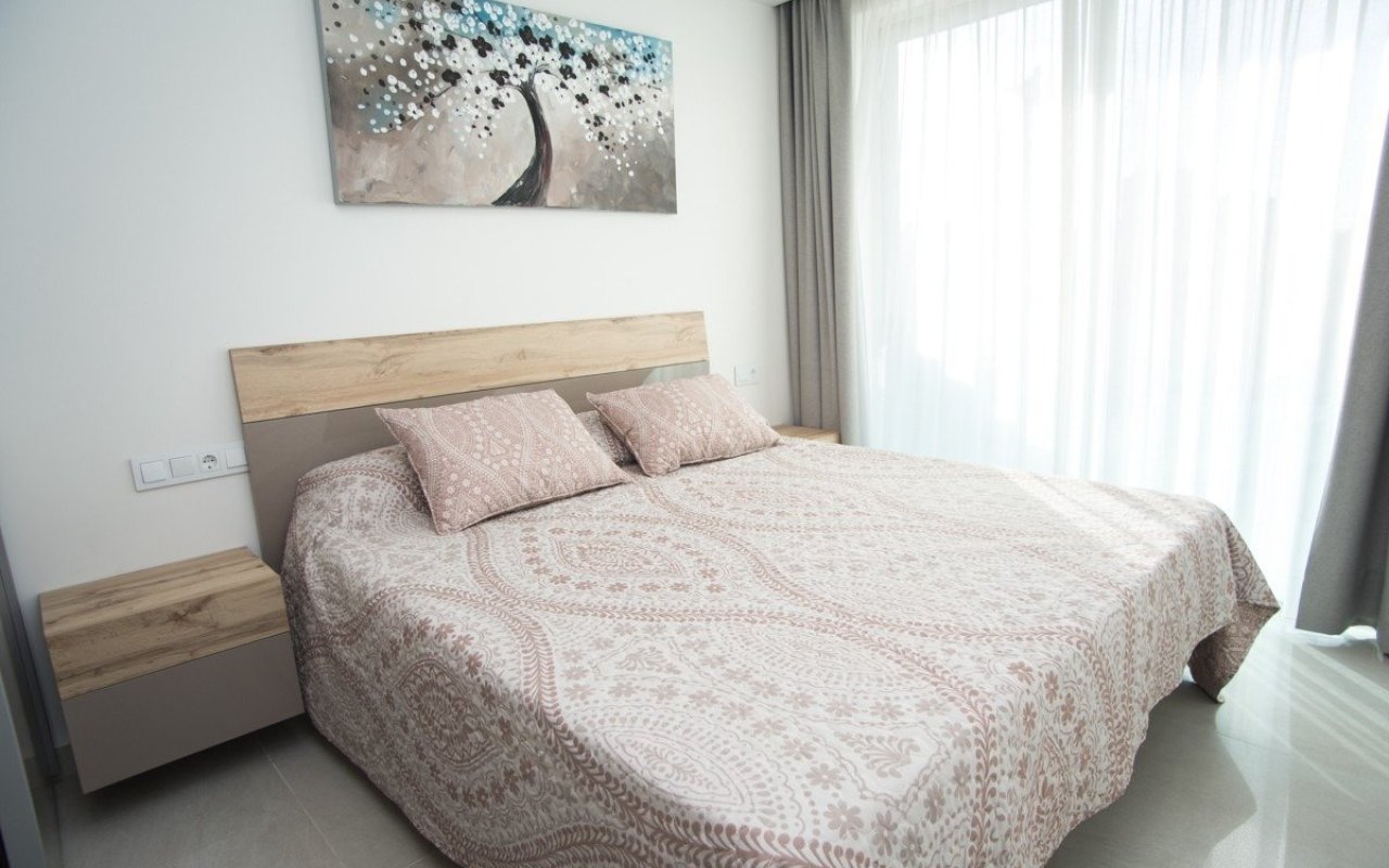 Rynek pierwotny - Apartament - Finestrat - Cala de Finestrat