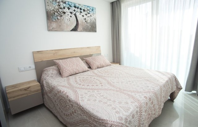 Rynek pierwotny - Apartament - Finestrat - Cala de Finestrat
