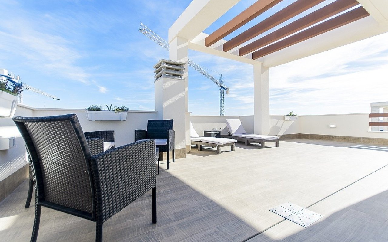 New Build - Villa - Los Montesinos - La herrada