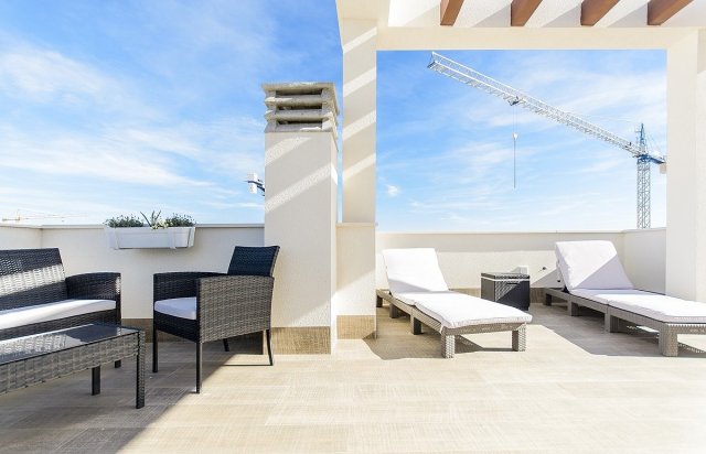 New Build - Villa - Los Montesinos - La herrada