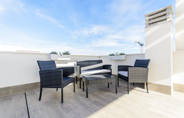 New Build - Villa - Los Montesinos - La herrada