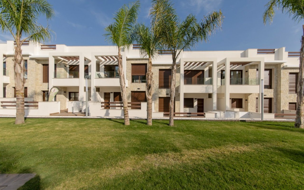 Obra nueva - Bungalow - Torrevieja - Los Balcones