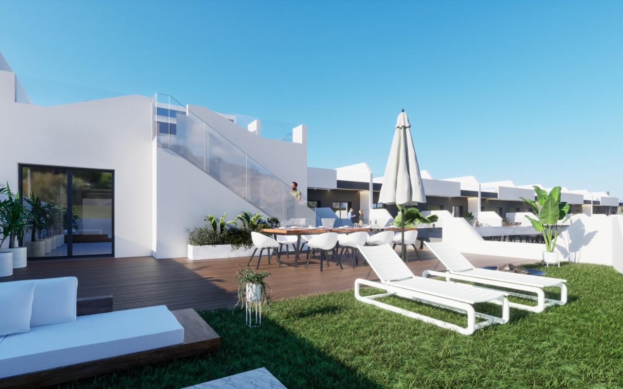 Rynek pierwotny - Apartament - Benijofar - Pueblo