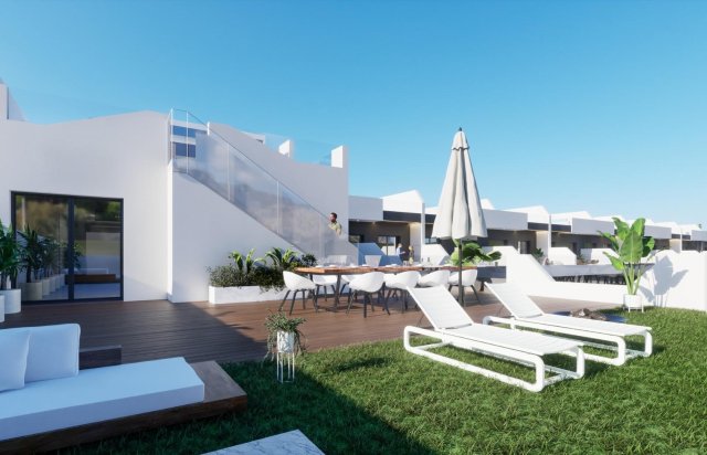 Rynek pierwotny - Apartament - Benijofar - Pueblo