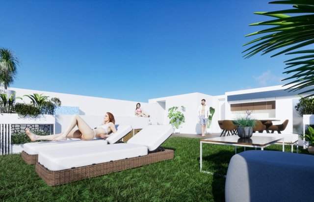 Rynek pierwotny - Apartament - Benijofar - Pueblo