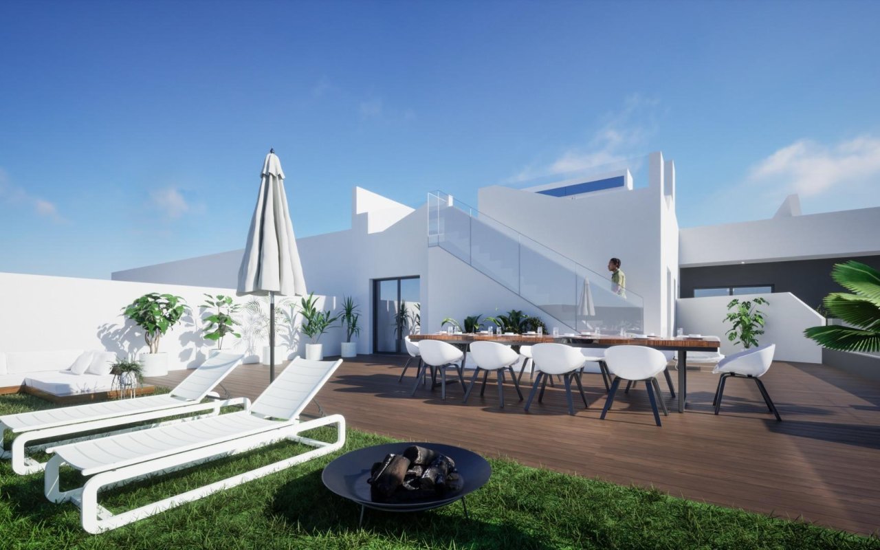 Rynek pierwotny - Apartament - Benijofar - Pueblo