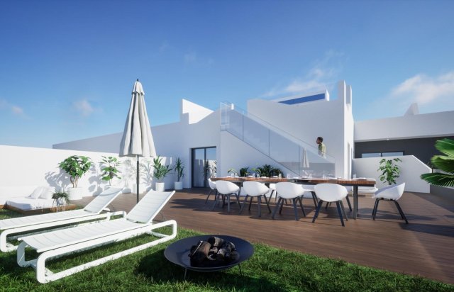 Rynek pierwotny - Apartament - Benijofar - Pueblo