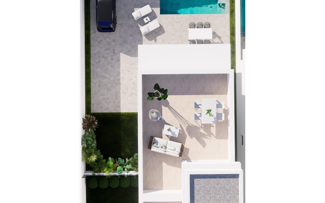 Rynek pierwotny - Villa - Orihuela Costa - La Zenia