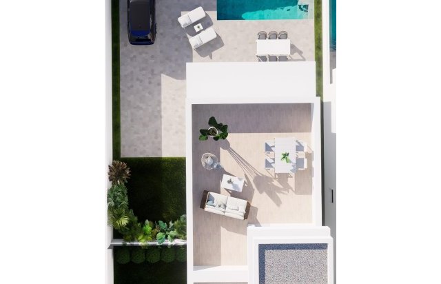 Rynek pierwotny - Villa - Orihuela Costa - La Zenia