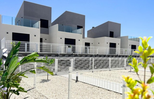 Rynek pierwotny - Town House - BAÑOS Y MENDIGO - Altaona Golf