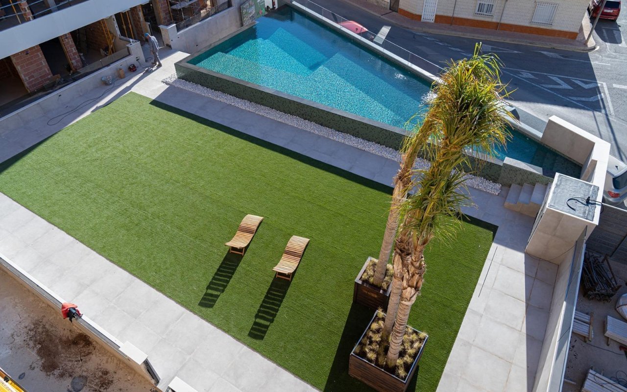 Rynek pierwotny - Apartament - San Pedro del Pinatar - Centro
