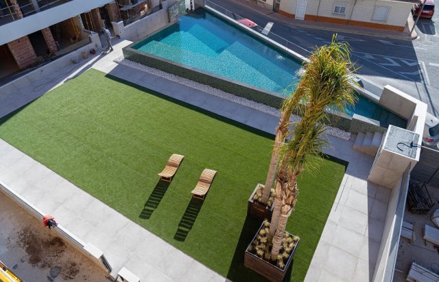 Rynek pierwotny - Apartament - San Pedro del Pinatar - Centro