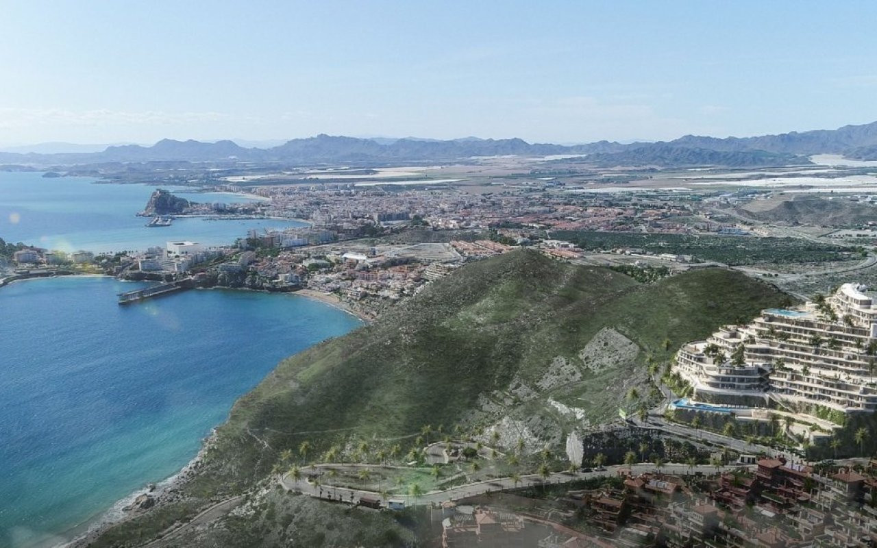 Rynek pierwotny - Daszek - Águilas - Isla del fraile