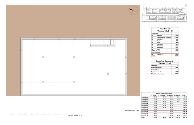 New Build - Villa - Finestrat - Sea Hills