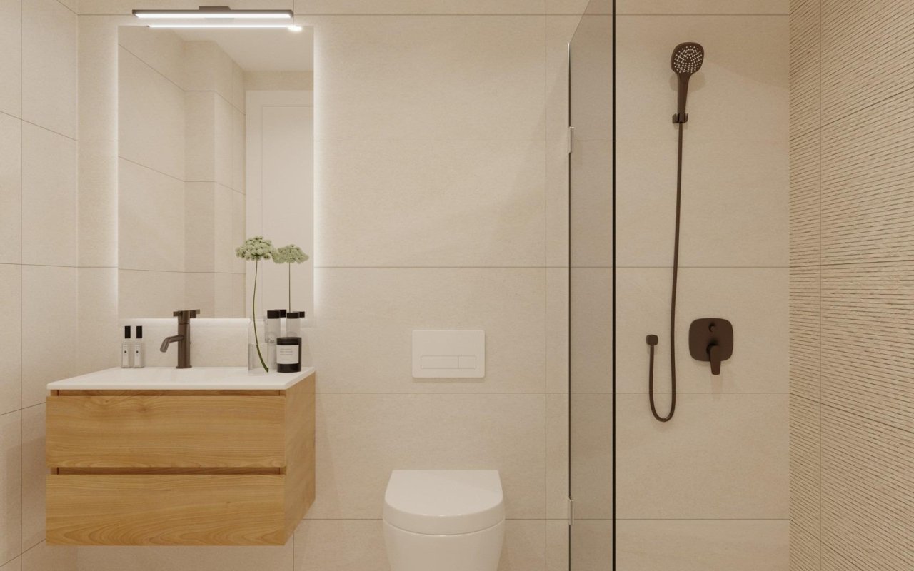 New Build - Bungalow - San Pedro del Pinatar - Los Cuarteros