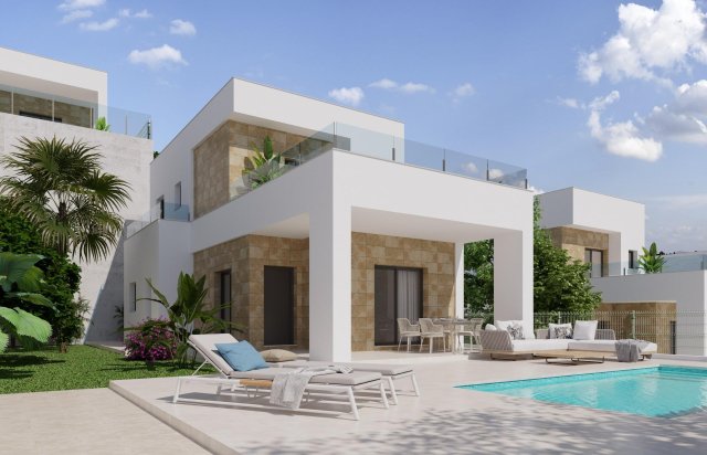 Obra nueva - Villa - Polop - Polop Hills
