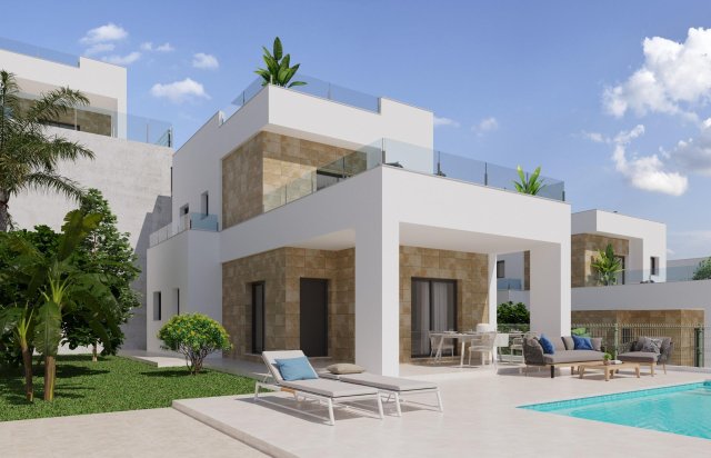Obra nueva - Villa - Polop - Polop Hills