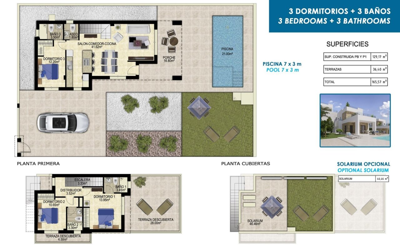 Obra nueva - Villa - Polop - Polop Hills