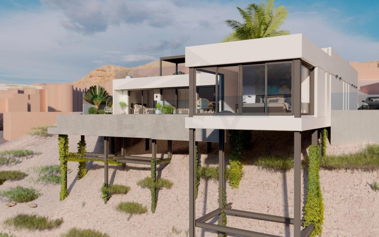 New Build - Villa - Ciudad Quesada - Rojales - La Marquesa Golf