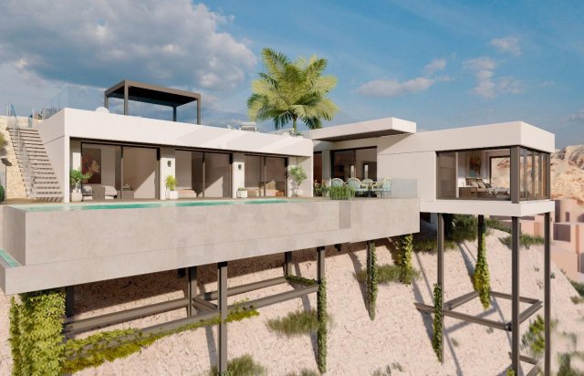 New Build - Villa - Ciudad Quesada - Rojales - La Marquesa Golf