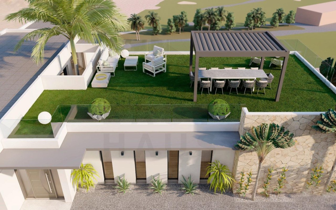 New Build - Villa - Ciudad Quesada - Rojales - La Marquesa Golf