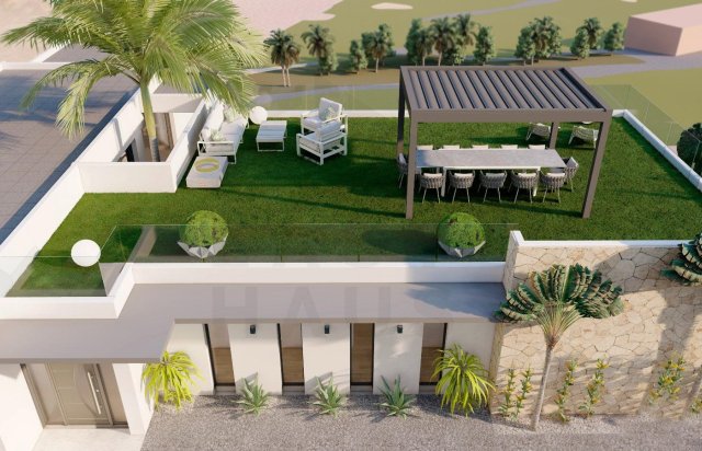 New Build - Villa - Ciudad Quesada - Rojales - La Marquesa Golf
