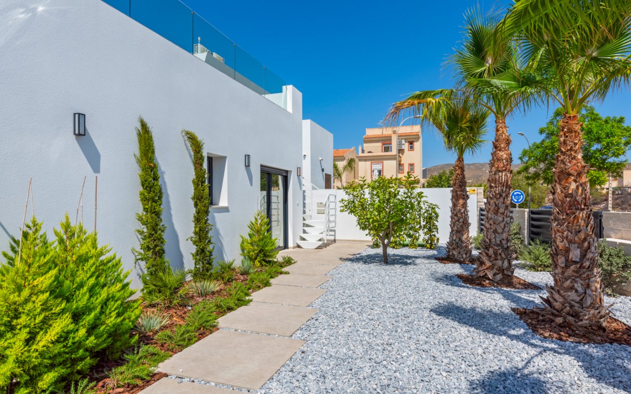 Rynek wtórny - Villa - El Campello - El Amerador