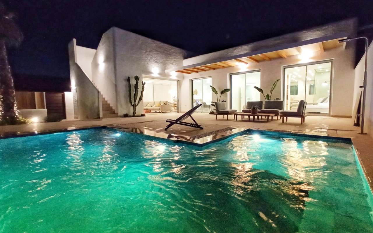Obra nueva - Villa - Benijofar - Centro
