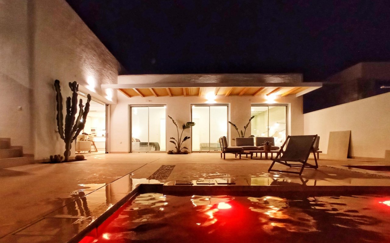 Obra nueva - Villa - Benijofar - Centro
