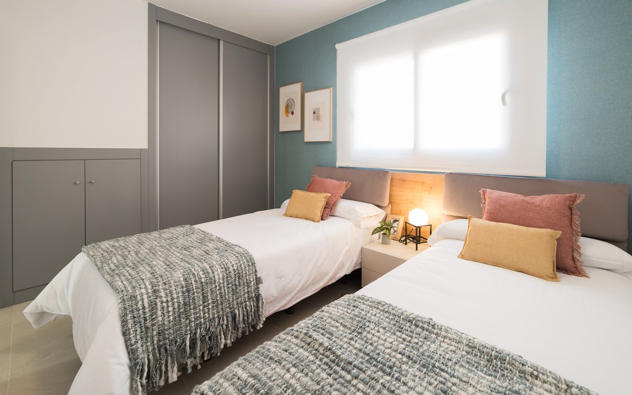 Rynek pierwotny - Bungalow - Pulpí (Almería) - Spain