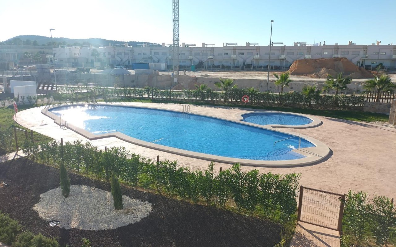 Rynek pierwotny - Town House - Orihuela - Vistabella Golf