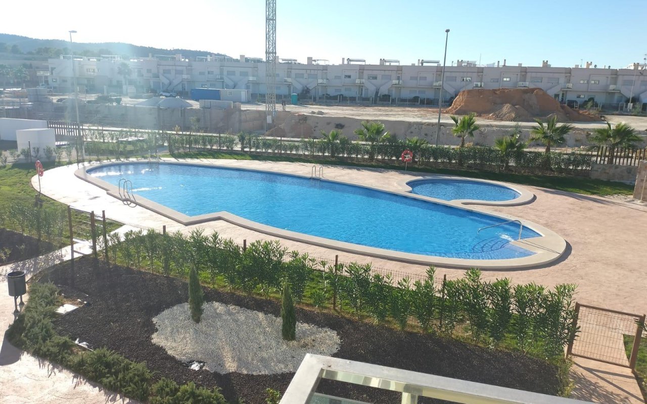 Rynek pierwotny - Town House - Orihuela - Vistabella Golf