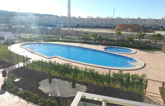 Rynek pierwotny - Town House - Orihuela - Vistabella Golf